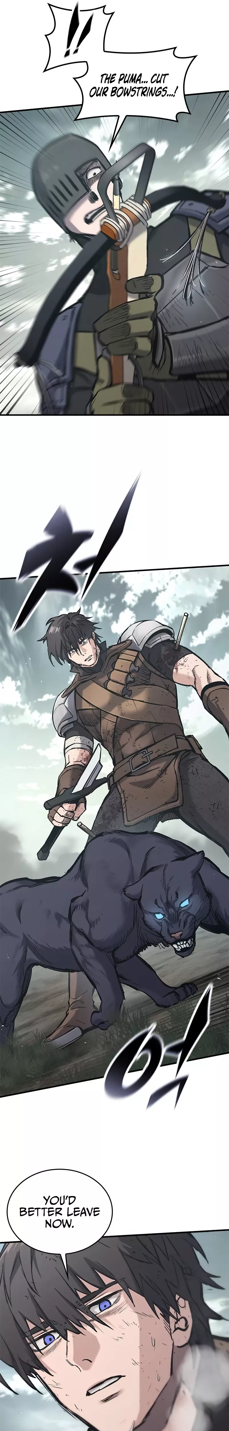 The Knight Who Only Lives Today Chapter 22 page 22 - 