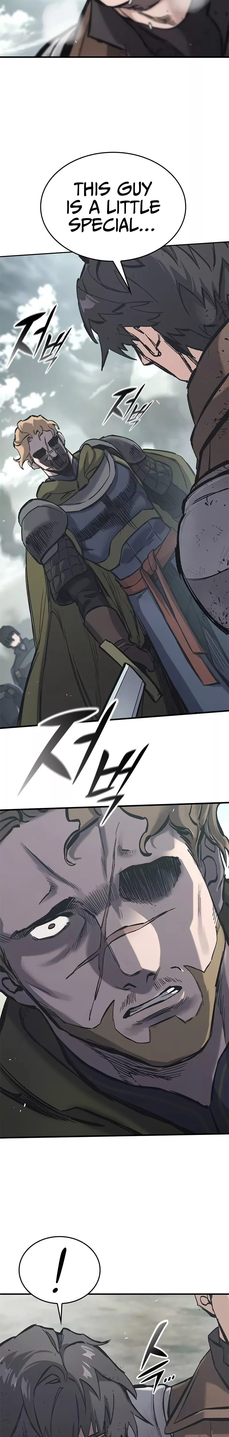 The Knight Who Only Lives Today Chapter 22 page 23 - 