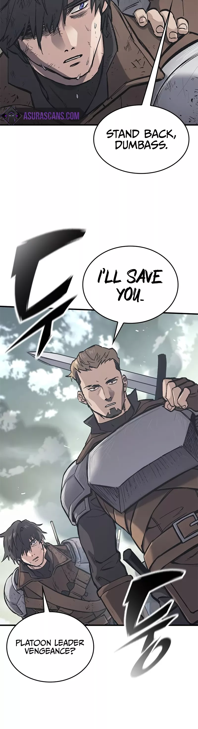 The Knight Who Only Lives Today Chapter 22 page 24 - 