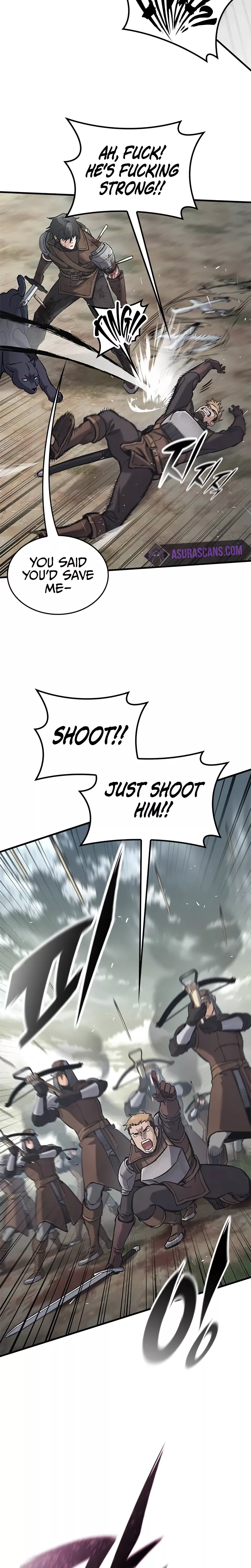 The Knight Who Only Lives Today Chapter 22 page 26 - 