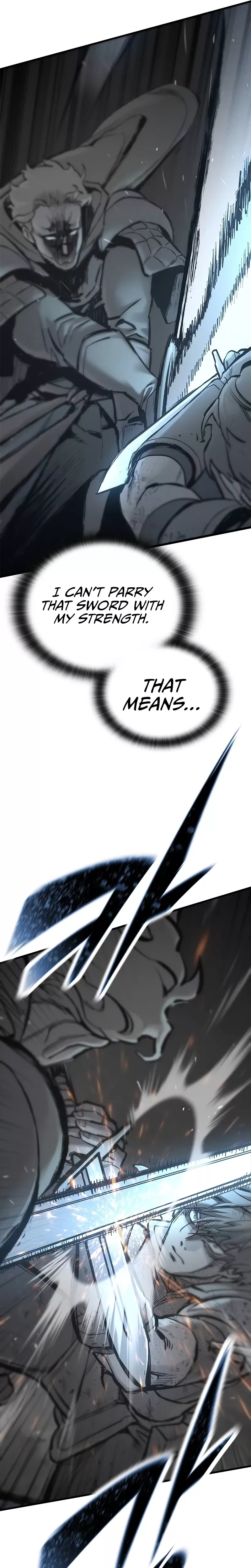 The Knight Who Only Lives Today Chapter 22 page 31 - 