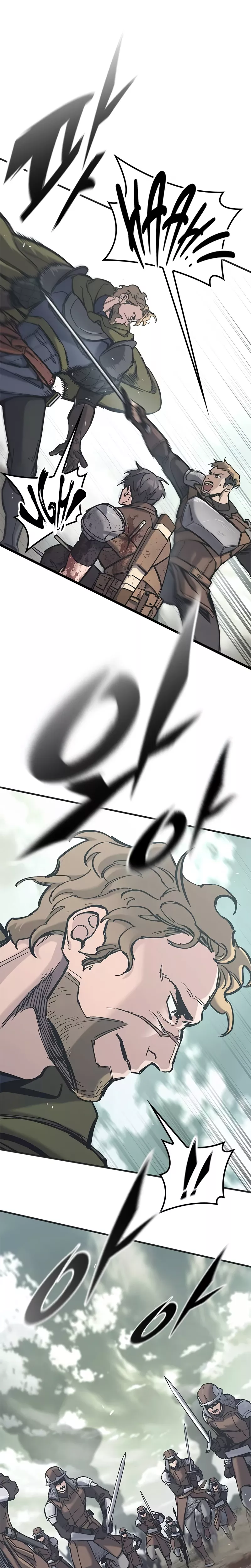 The Knight Who Only Lives Today Chapter 22 page 35 - 