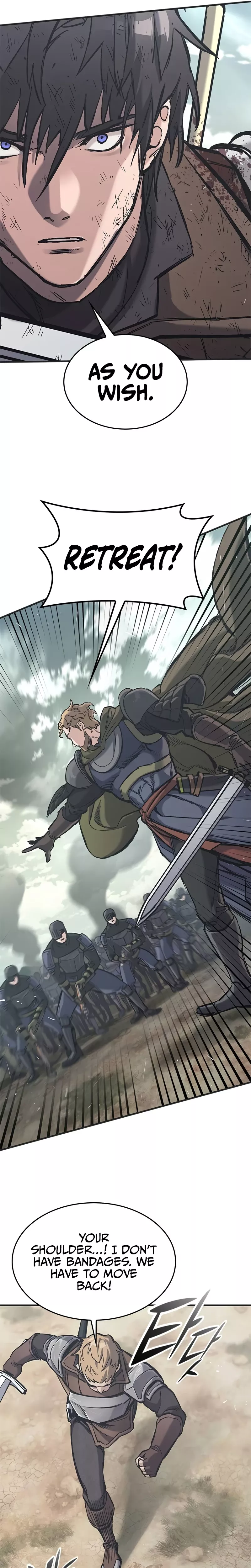 The Knight Who Only Lives Today Chapter 22 page 37 - 