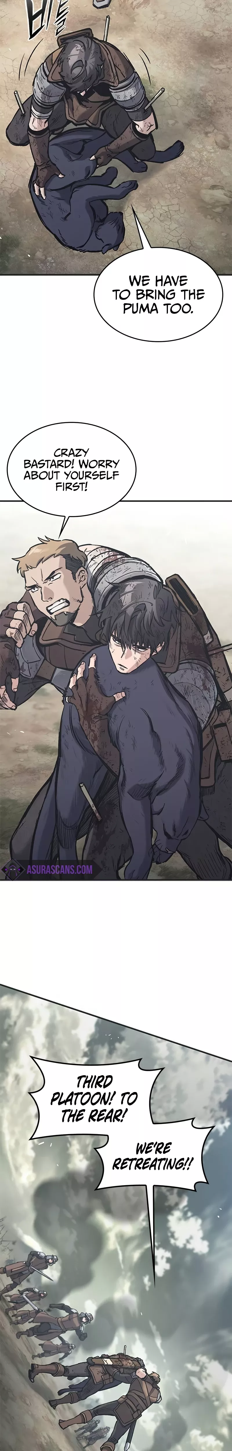 The Knight Who Only Lives Today Chapter 22 page 38 - 