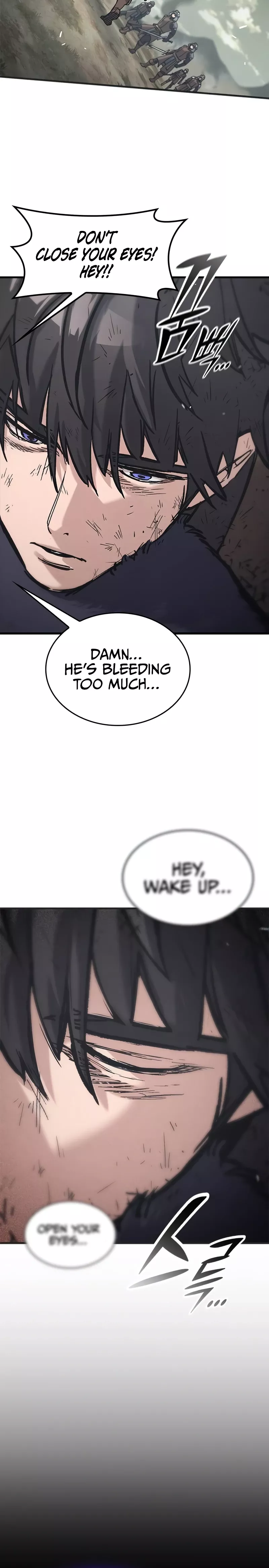 The Knight Who Only Lives Today Chapter 22 page 39 - 