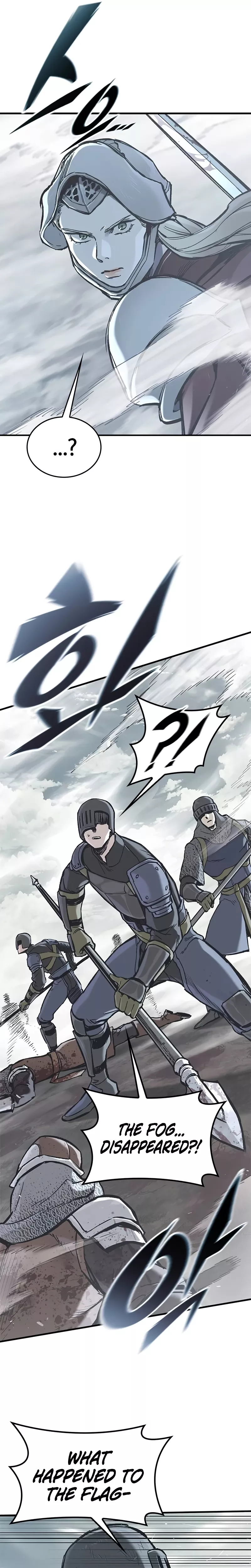 The Knight Who Only Lives Today Chapter 22 page 10 - 