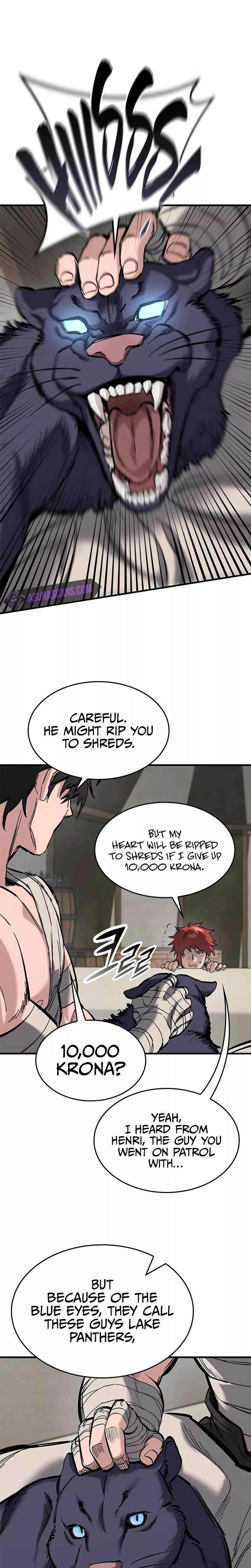 The Knight Who Only Lives Today Chapter 23 page 11 - 