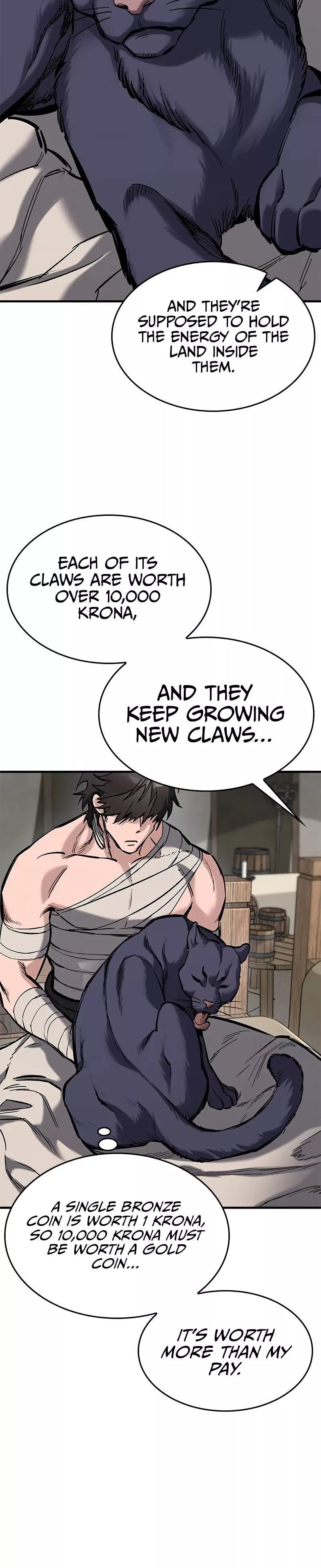 The Knight Who Only Lives Today Chapter 23 page 12 - 