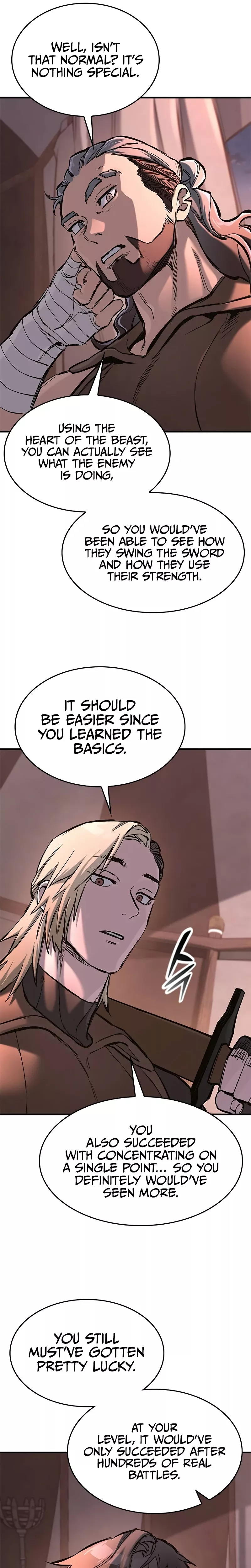 The Knight Who Only Lives Today Chapter 23 page 16 - 
