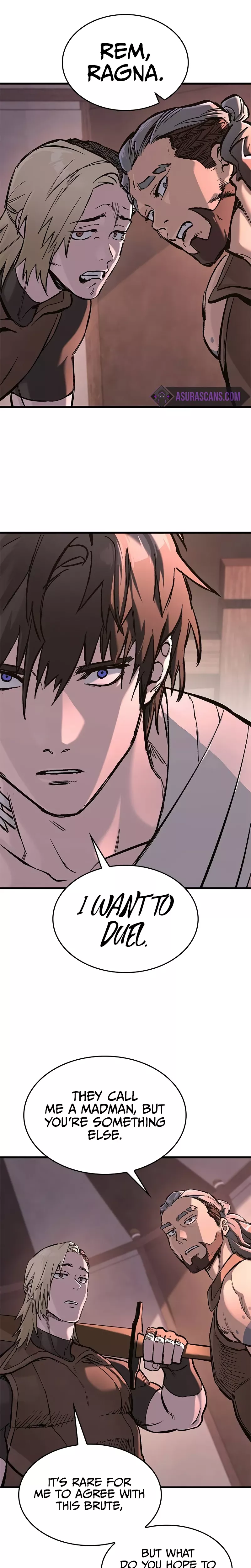 The Knight Who Only Lives Today Chapter 23 page 19 - 