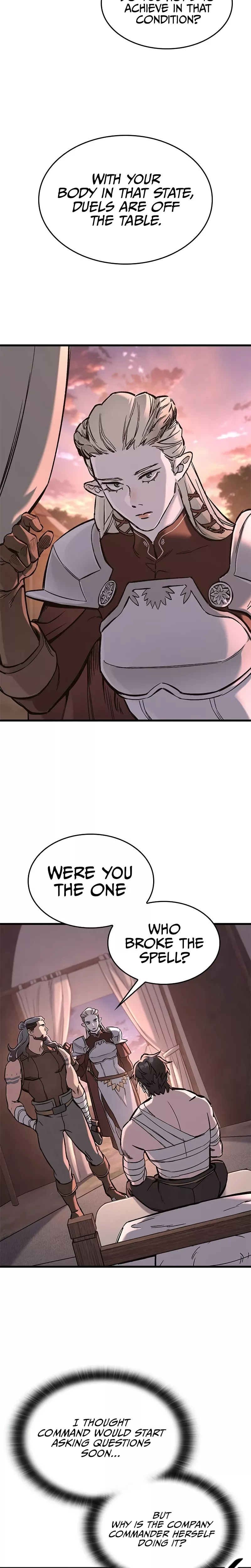 The Knight Who Only Lives Today Chapter 23 page 20 - 