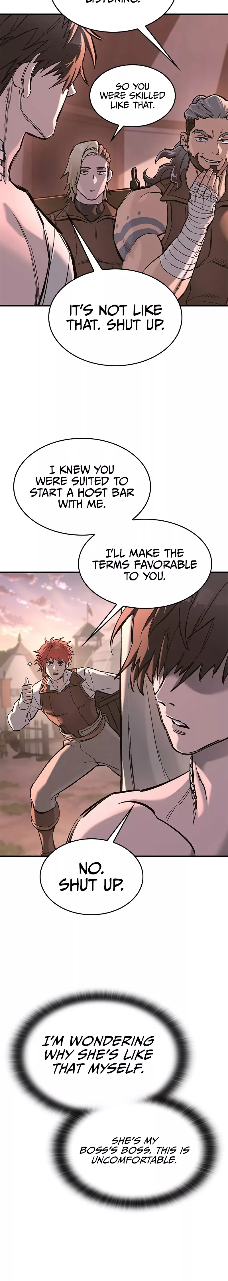 The Knight Who Only Lives Today Chapter 23 page 24 - 