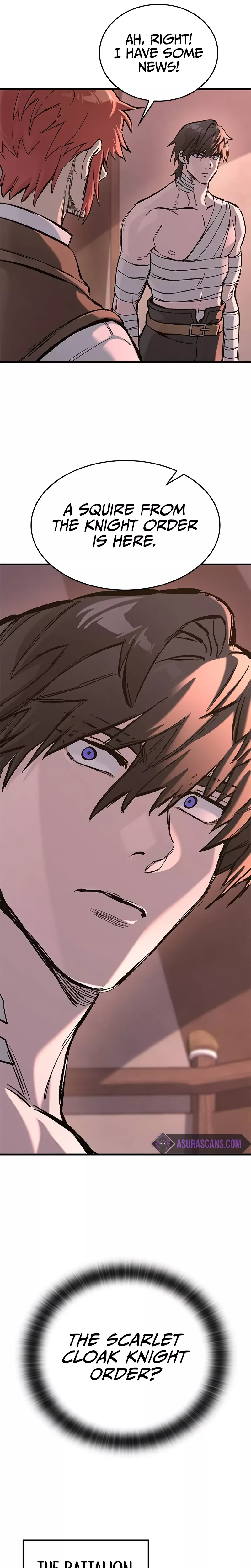 The Knight Who Only Lives Today Chapter 23 page 25 - 