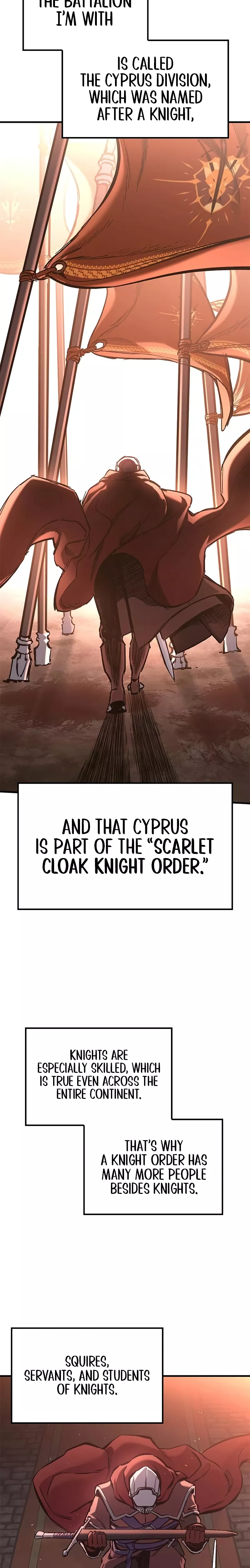 The Knight Who Only Lives Today Chapter 23 page 26 - 