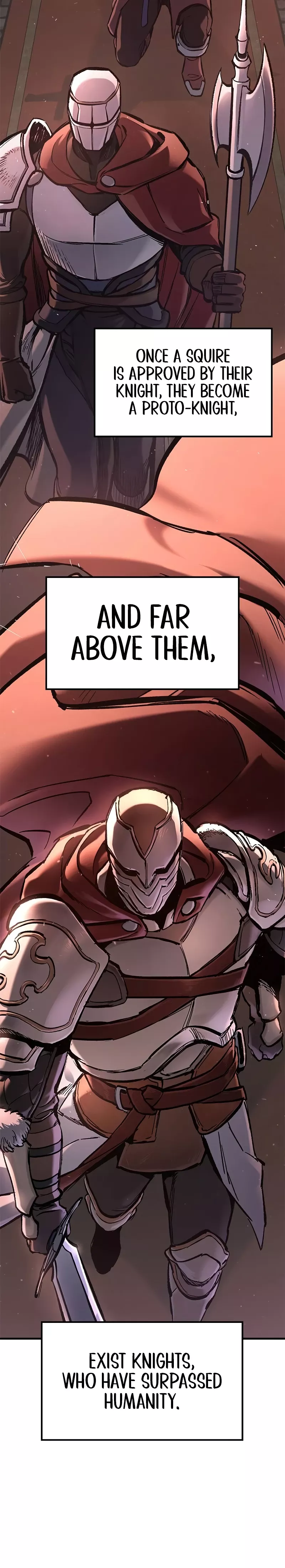 The Knight Who Only Lives Today Chapter 23 page 27 - 