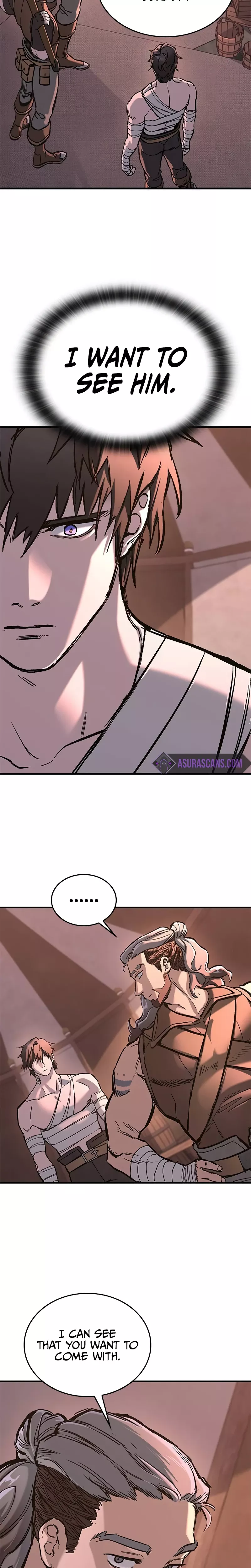 The Knight Who Only Lives Today Chapter 23 page 29 - 