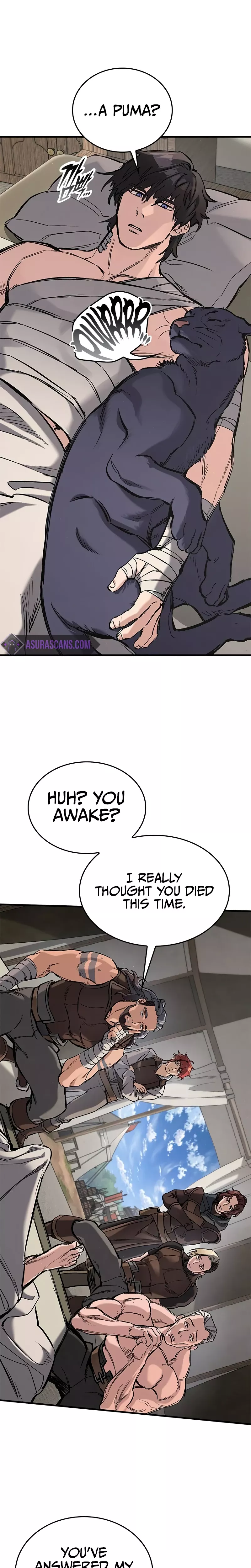 The Knight Who Only Lives Today Chapter 23 page 4 - 