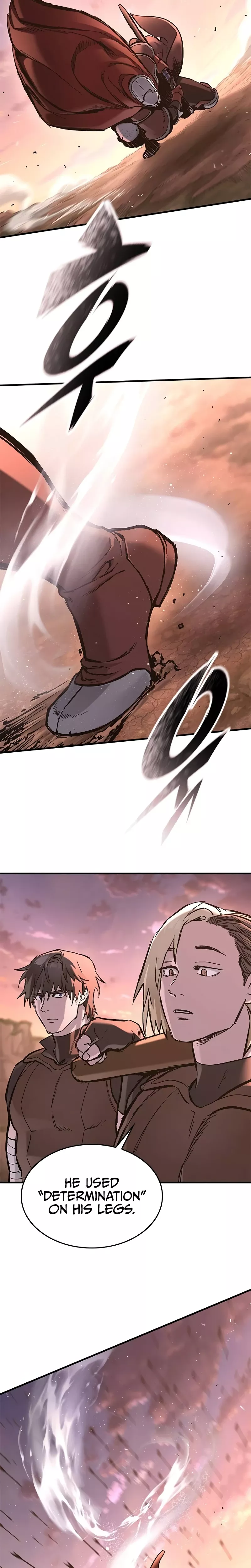 The Knight Who Only Lives Today Chapter 23 page 38 - 