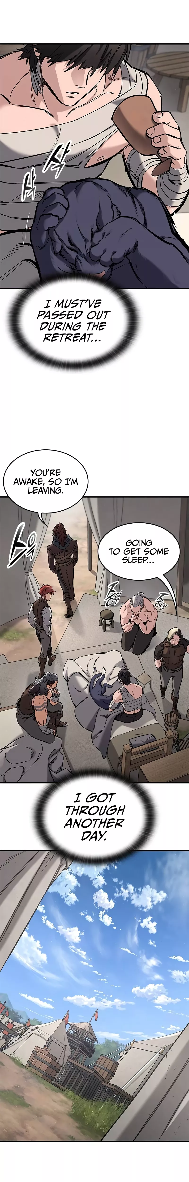 The Knight Who Only Lives Today Chapter 23 page 6 - 