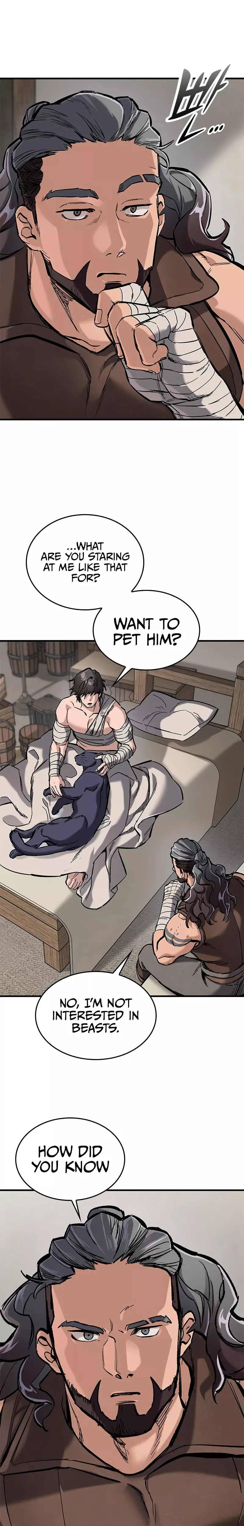 The Knight Who Only Lives Today Chapter 23 page 7 - 