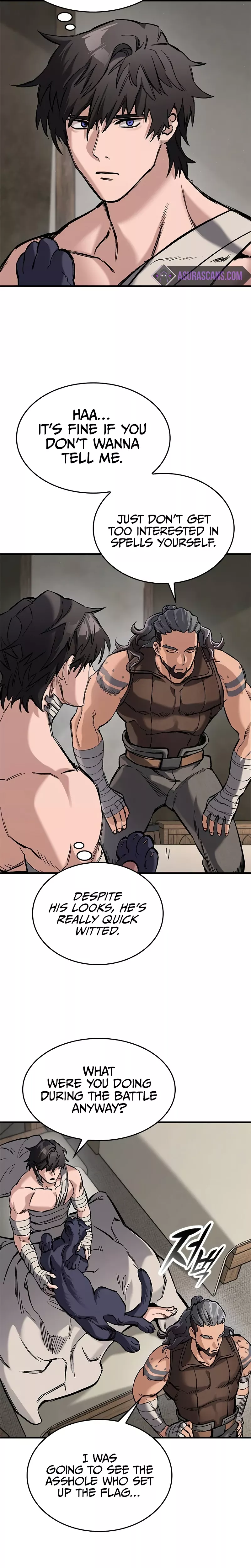 The Knight Who Only Lives Today Chapter 23 page 9 - 