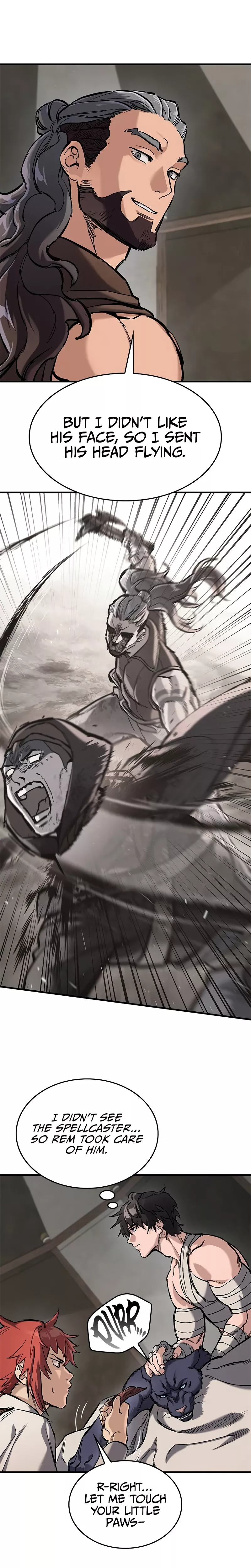 The Knight Who Only Lives Today Chapter 23 page 10 - 