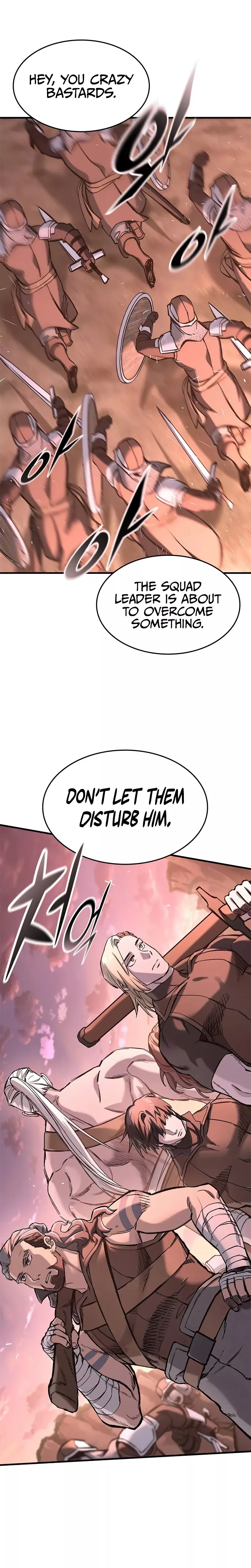 The Knight Who Only Lives Today Chapter 24 page 16 - 