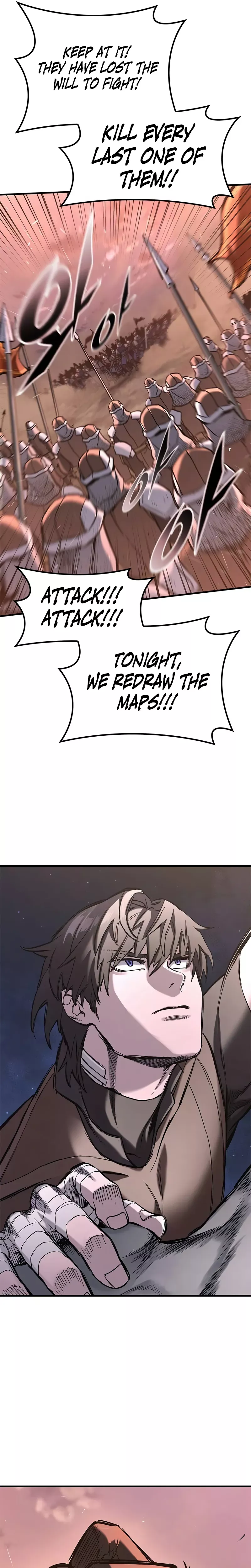 The Knight Who Only Lives Today Chapter 24 page 22 - 
