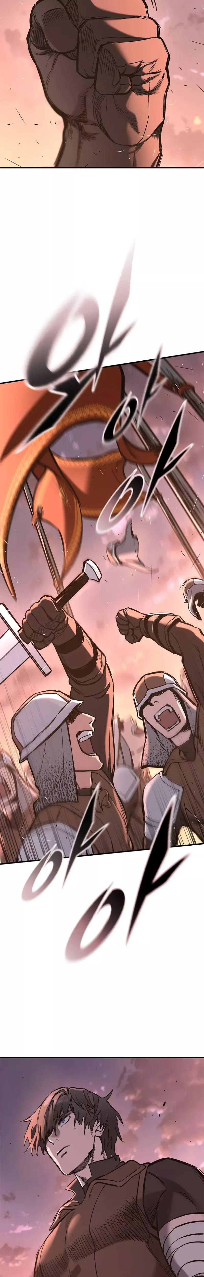 The Knight Who Only Lives Today Chapter 24 page 23 - 