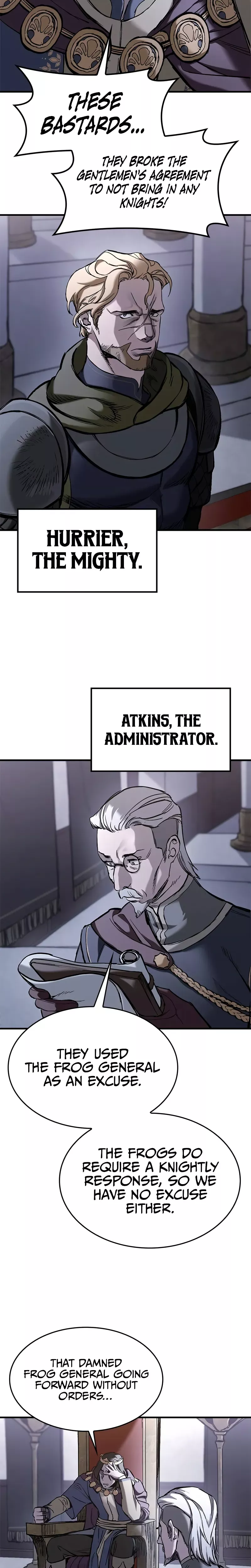 The Knight Who Only Lives Today Chapter 24 page 26 - 