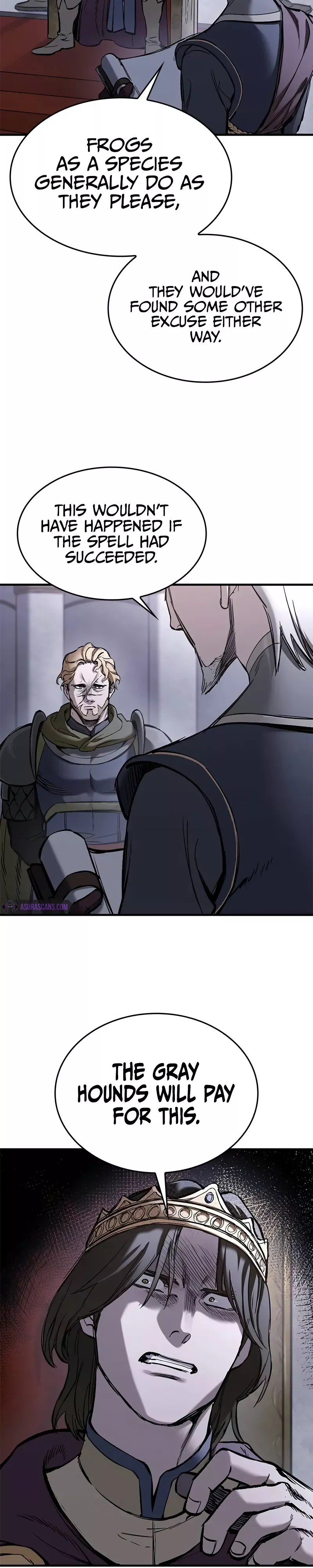 The Knight Who Only Lives Today Chapter 24 page 27 - 
