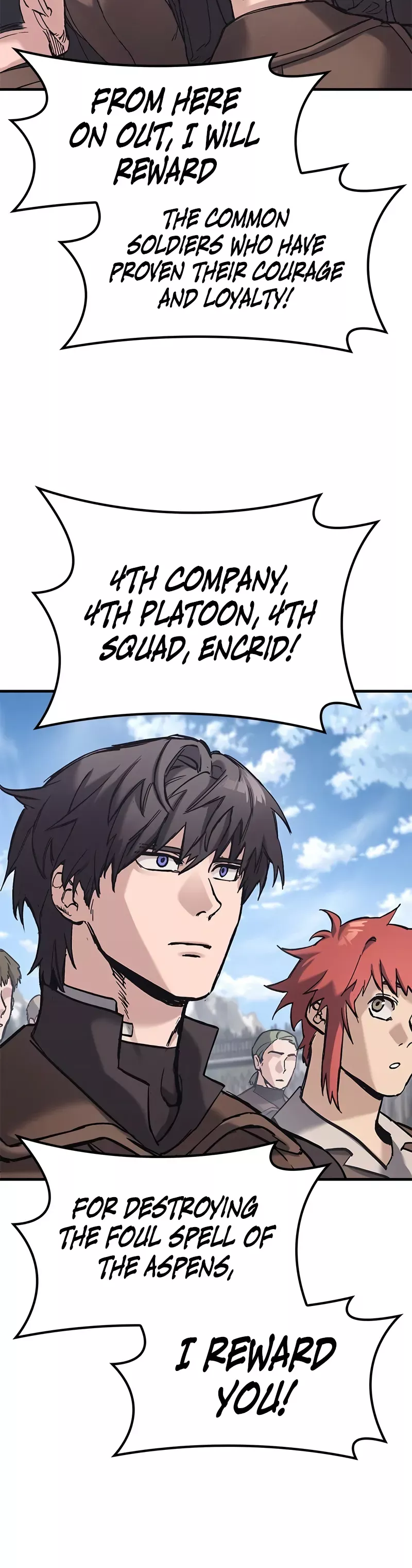 The Knight Who Only Lives Today Chapter 24 page 30 - 