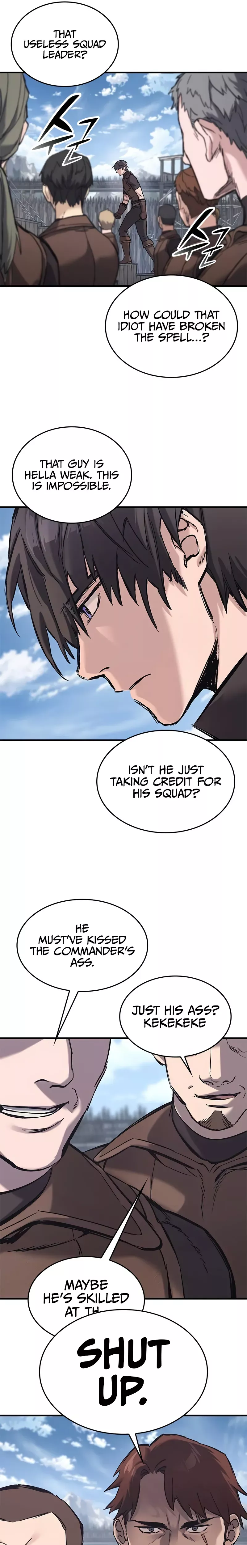 The Knight Who Only Lives Today Chapter 24 page 31 - 