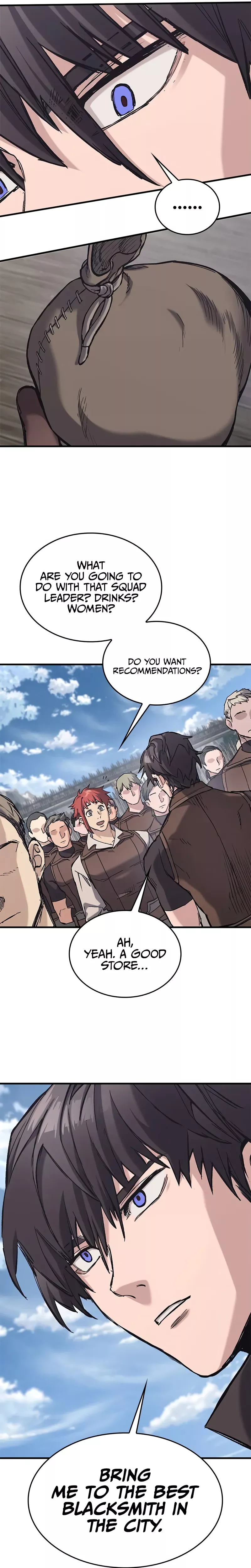 The Knight Who Only Lives Today Chapter 24 page 34 - 