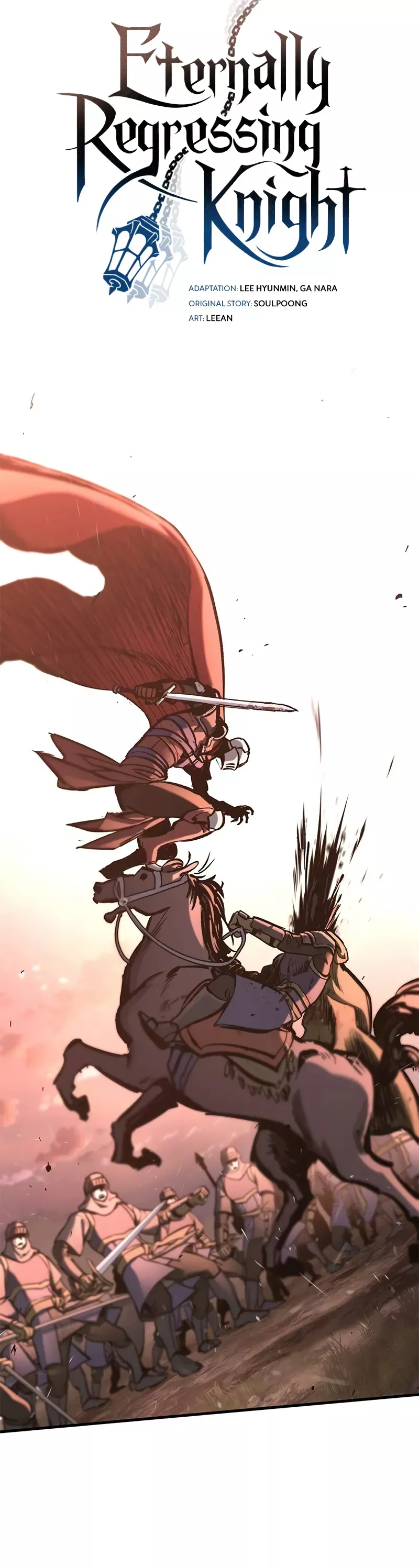 The Knight Who Only Lives Today Chapter 24 page 6 - 
