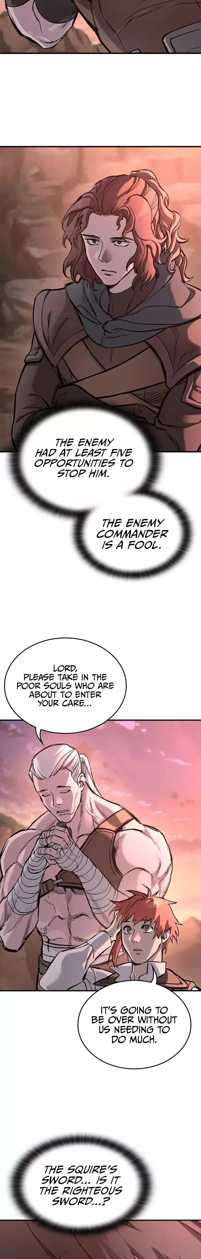 The Knight Who Only Lives Today Chapter 24 page 8 - 