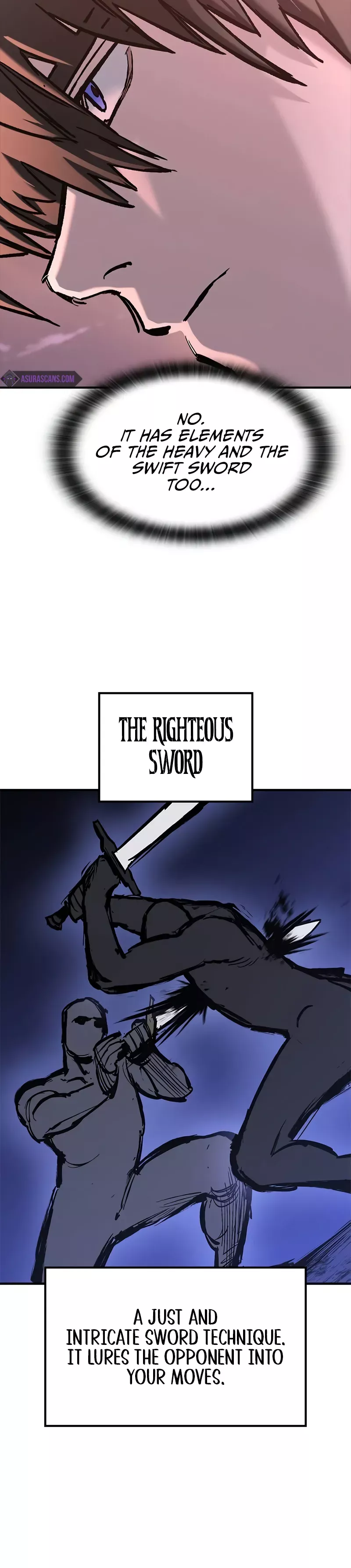 The Knight Who Only Lives Today Chapter 24 page 9 - 