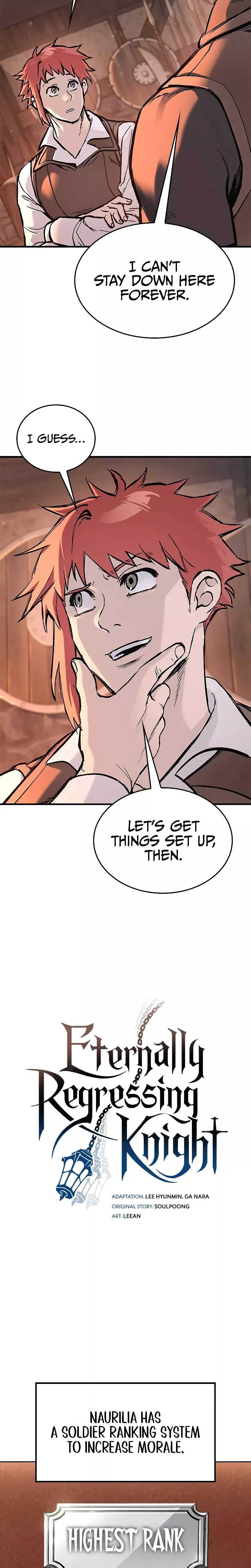 The Knight Who Only Lives Today Chapter 25 page 2 - 