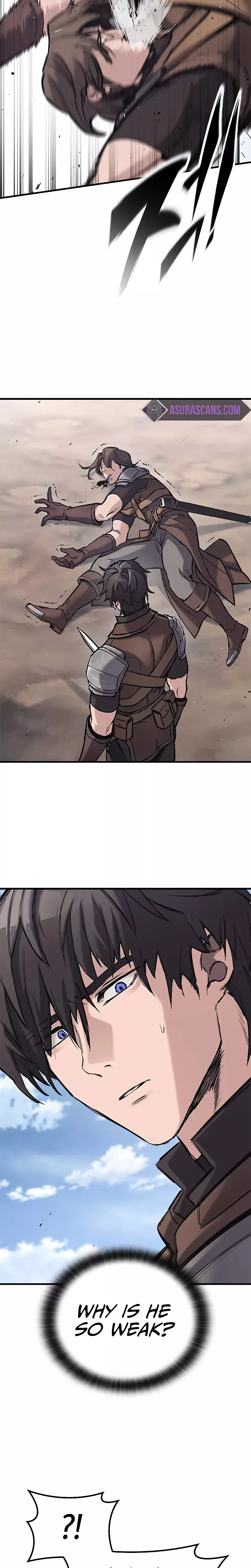 The Knight Who Only Lives Today Chapter 25 page 11 - 
