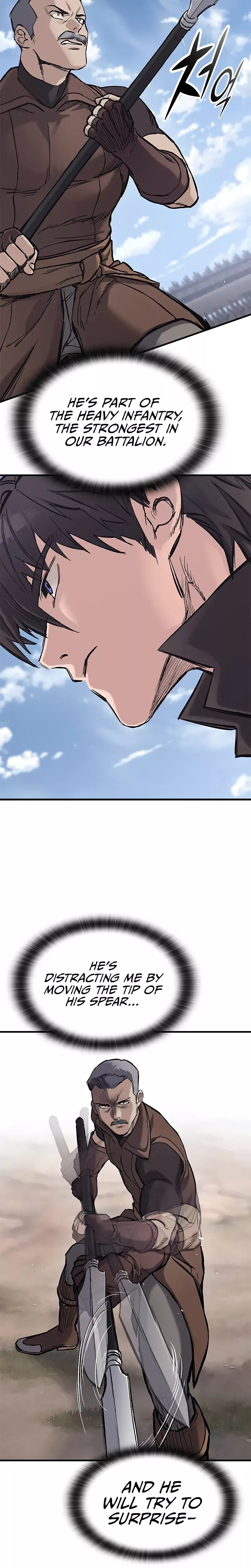 The Knight Who Only Lives Today Chapter 25 page 14 - 