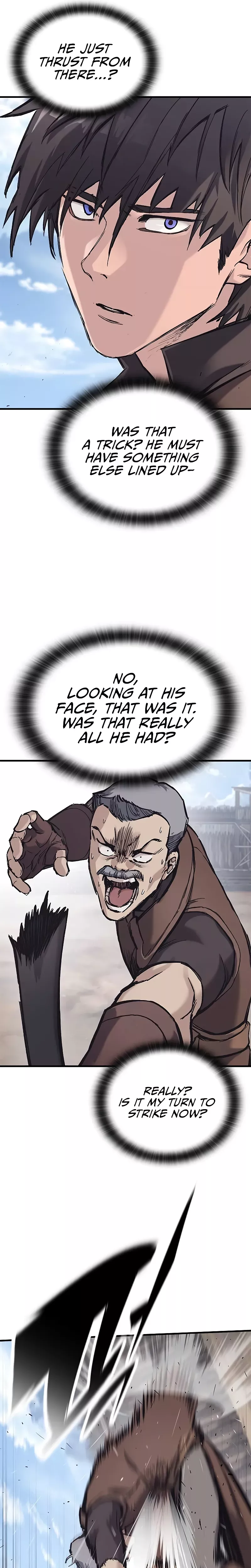 The Knight Who Only Lives Today Chapter 25 page 16 - 