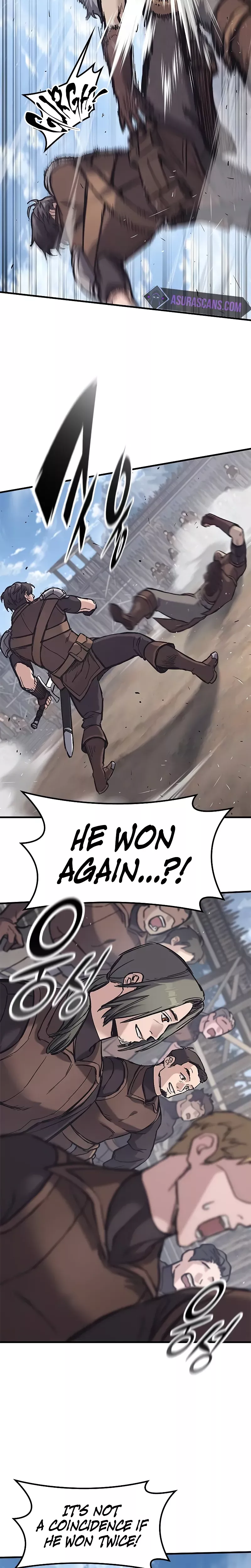 The Knight Who Only Lives Today Chapter 25 page 17 - 