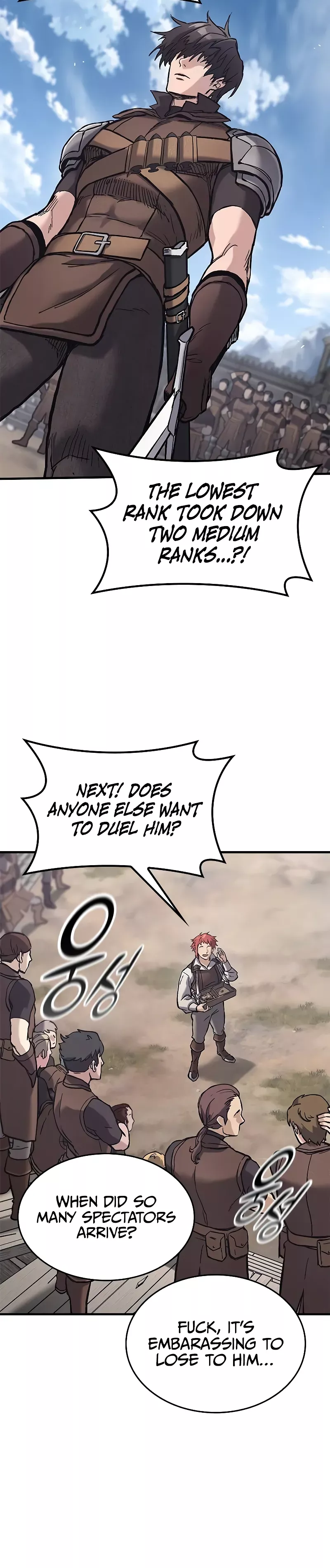 The Knight Who Only Lives Today Chapter 25 page 18 - 