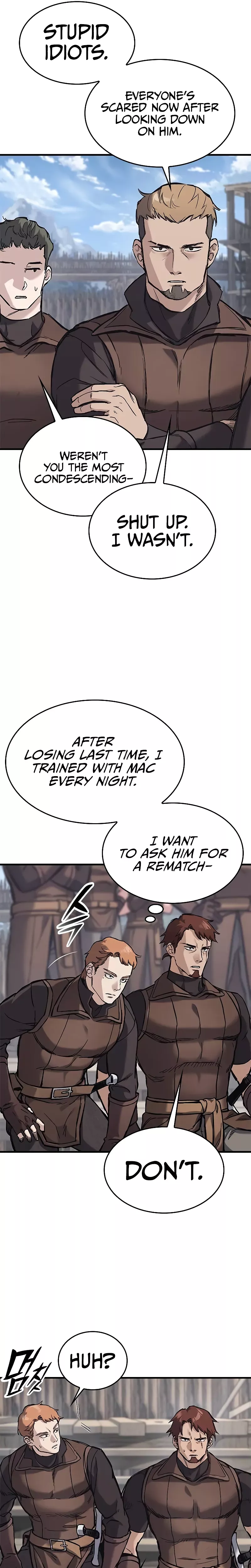 The Knight Who Only Lives Today Chapter 25 page 19 - 