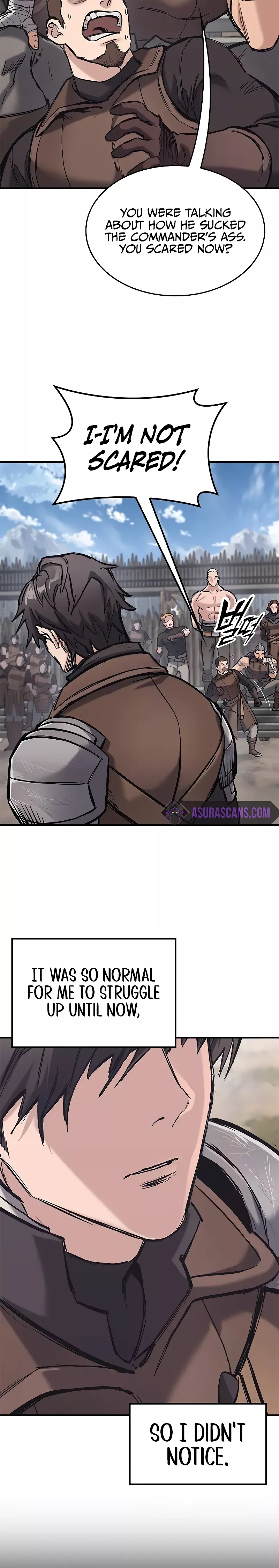 The Knight Who Only Lives Today Chapter 25 page 21 - 