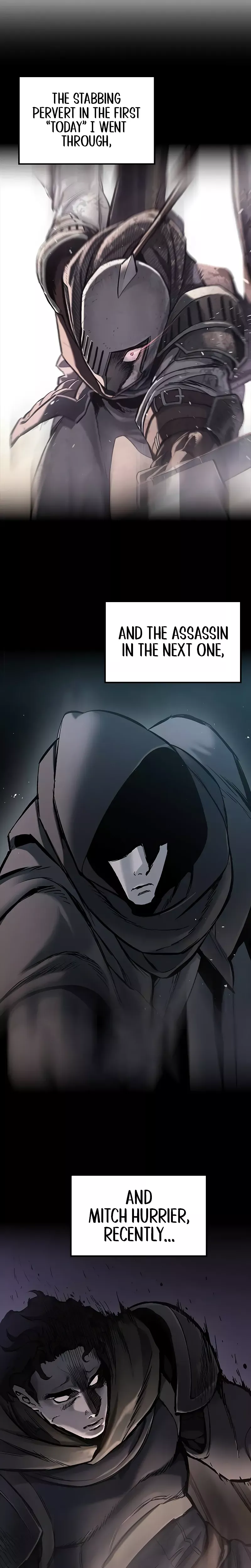 The Knight Who Only Lives Today Chapter 25 page 22 - 