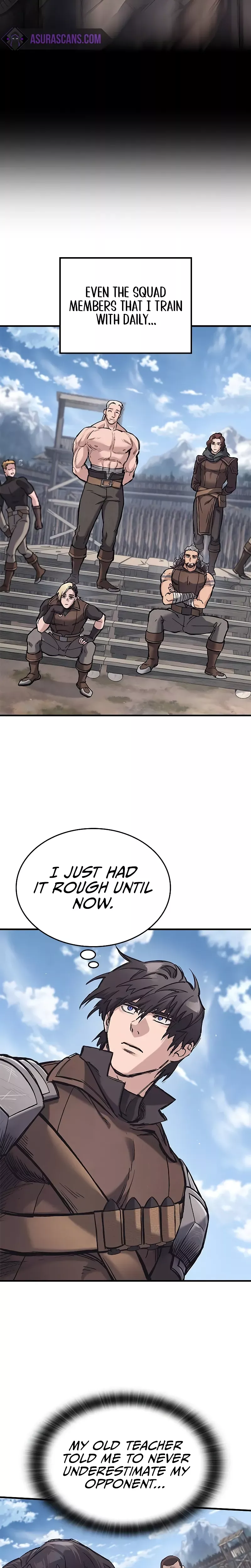 The Knight Who Only Lives Today Chapter 25 page 23 - 