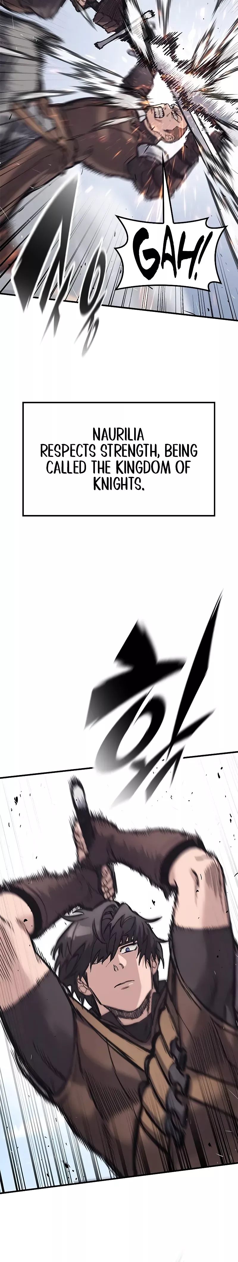 The Knight Who Only Lives Today Chapter 25 page 27 - 