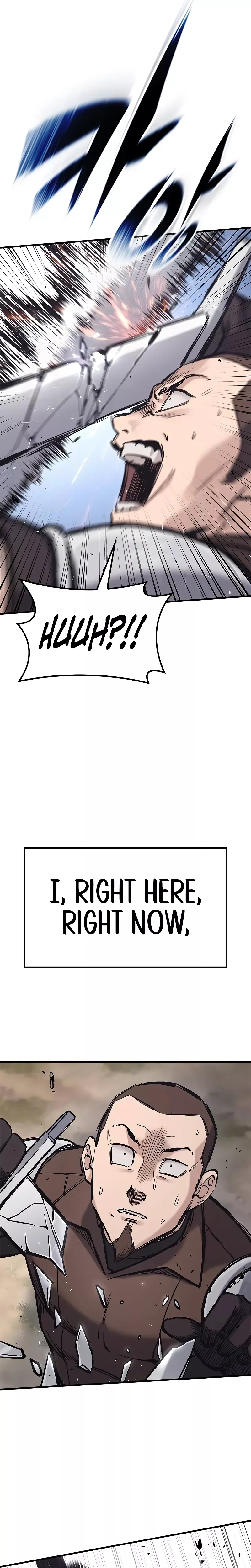 The Knight Who Only Lives Today Chapter 25 page 28 - 
