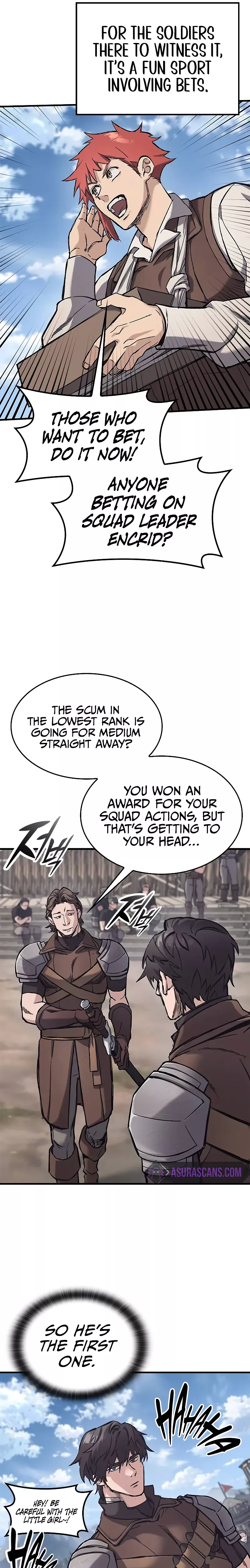 The Knight Who Only Lives Today Chapter 25 page 4 - 